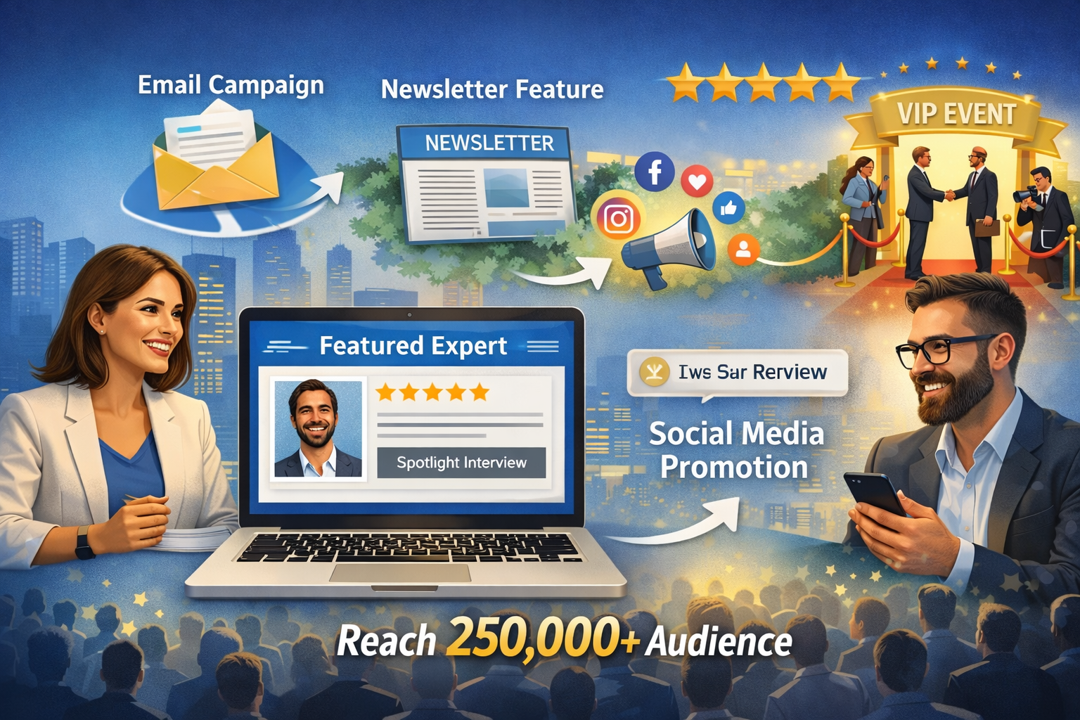 Get Featured on Tokos – Visibility for Experts