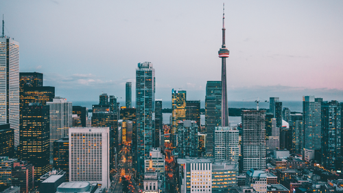 Canada Visitor Visa Application